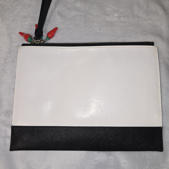 Kate Spade Hot Sauce Wristlet - Picture 2 of 3